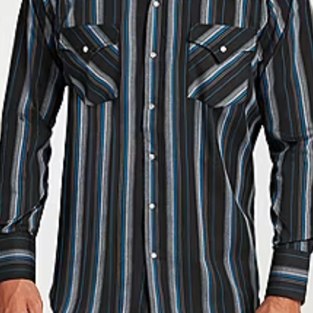 Plains Western Wear Button Down Men's Shirts!